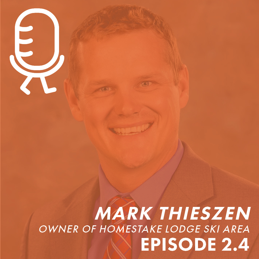 Marke Thieszen Owner of Homestake Lodge Ski Area